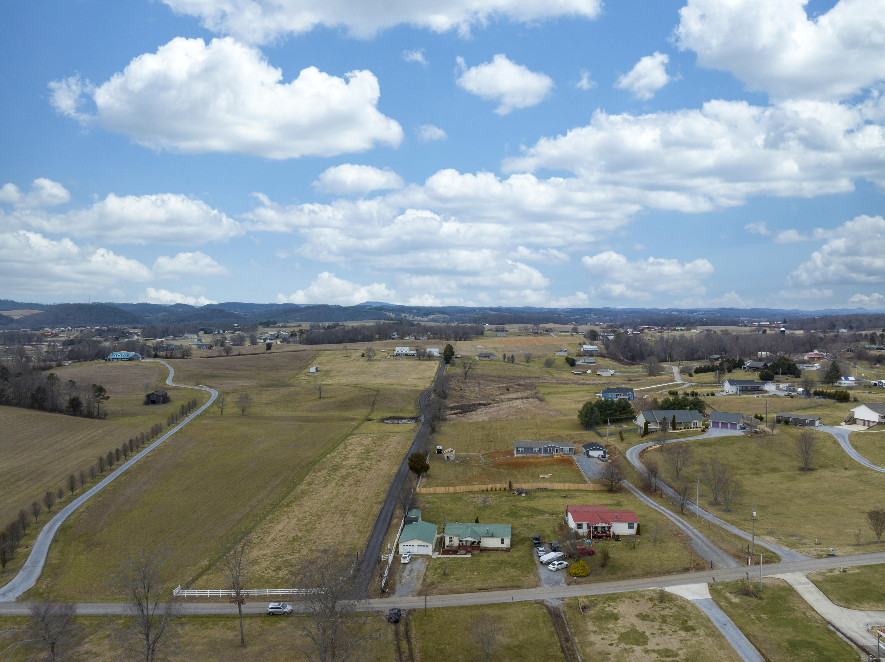 575 Barren Valley Road Chuckey, TN 37641 - Photo 40 of 41 Barrren-aerials1-6