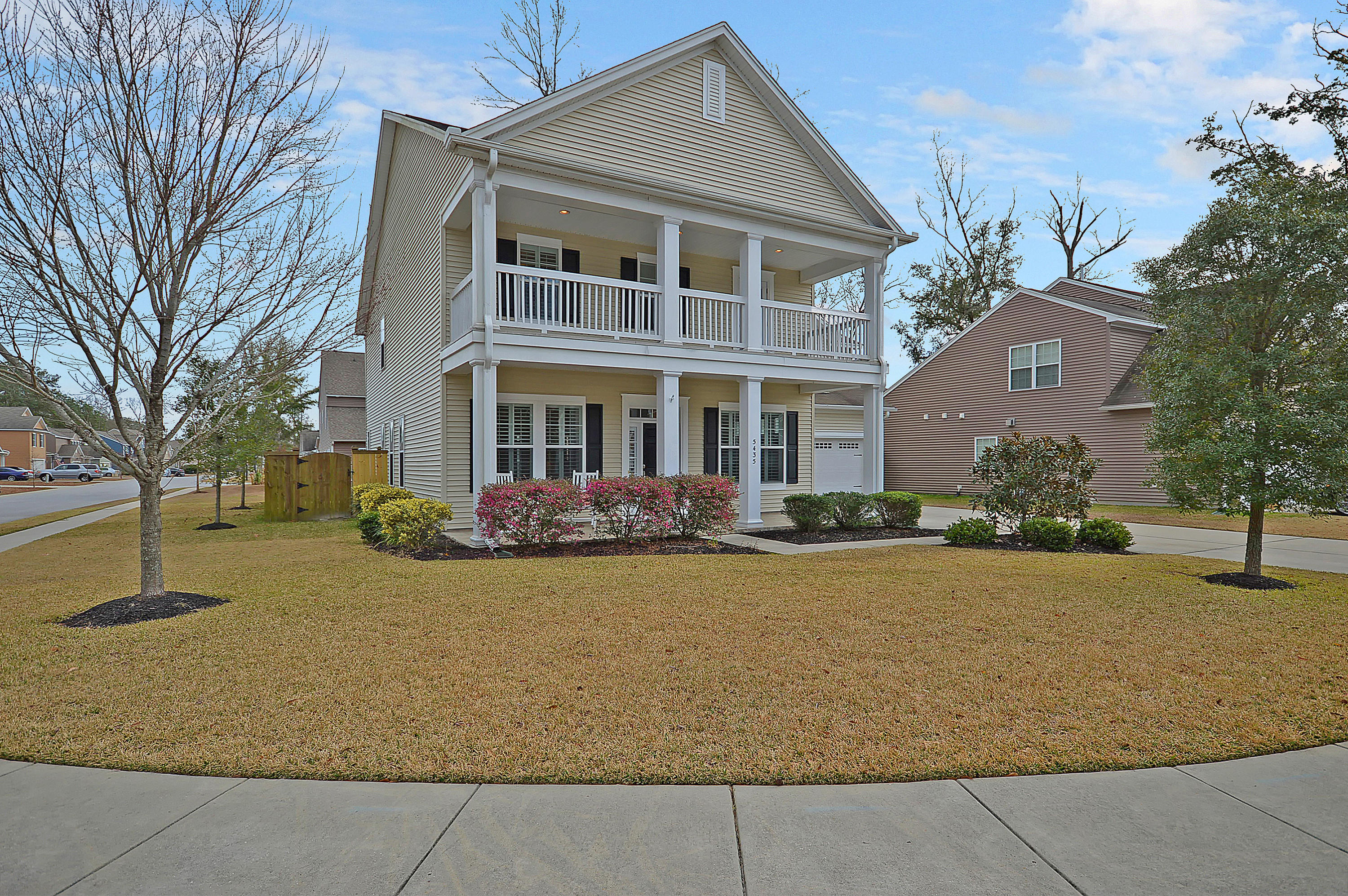 5435 Rising Tide North Charleston, SC 29420 - Photo 1 of 41 front view