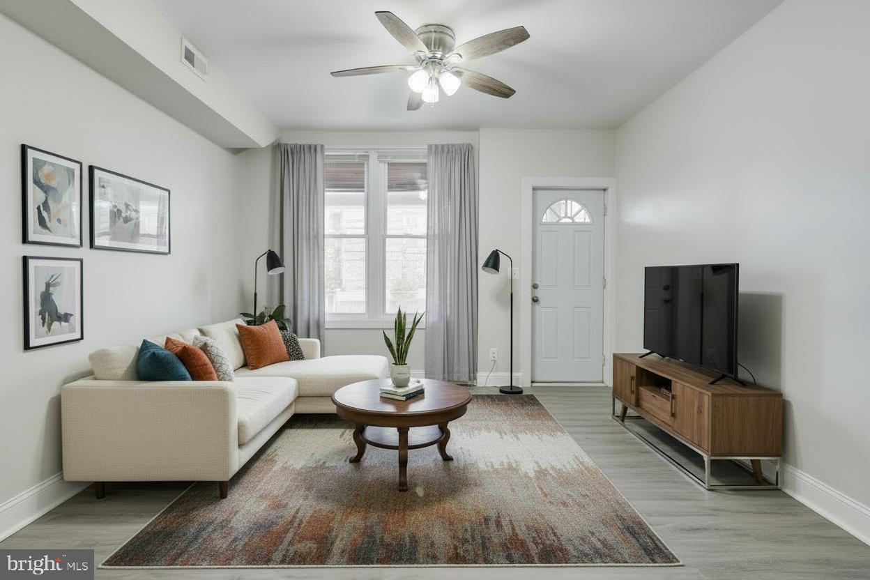 3804 Old Frederick Road Baltimore, MD 21229 - Photo 4 of 54 Virtually Staged