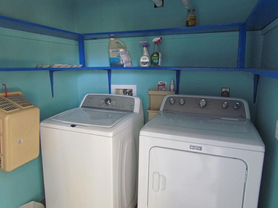 844 Club Cottage Road Edisto Beach, SC 29438 - Photo 23 of 49 laundry room