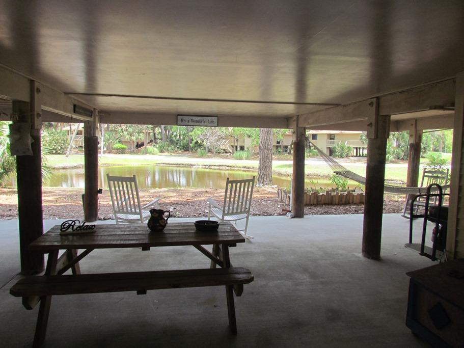 844 Club Cottage Road Edisto Beach, SC 29438 - Photo 28 of 49 underneath