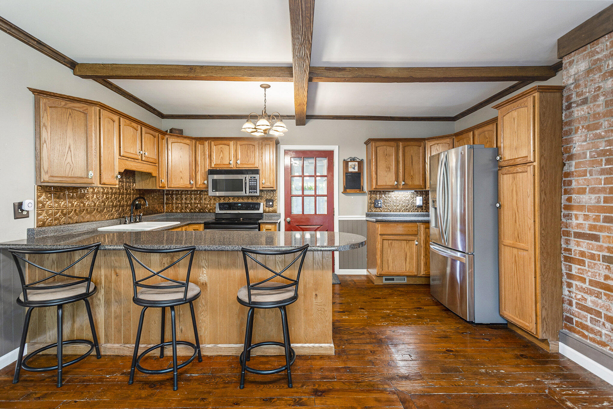 11620 R-Drive South Burlington, MI 49029 - Photo 11 of 32 kitchen 2