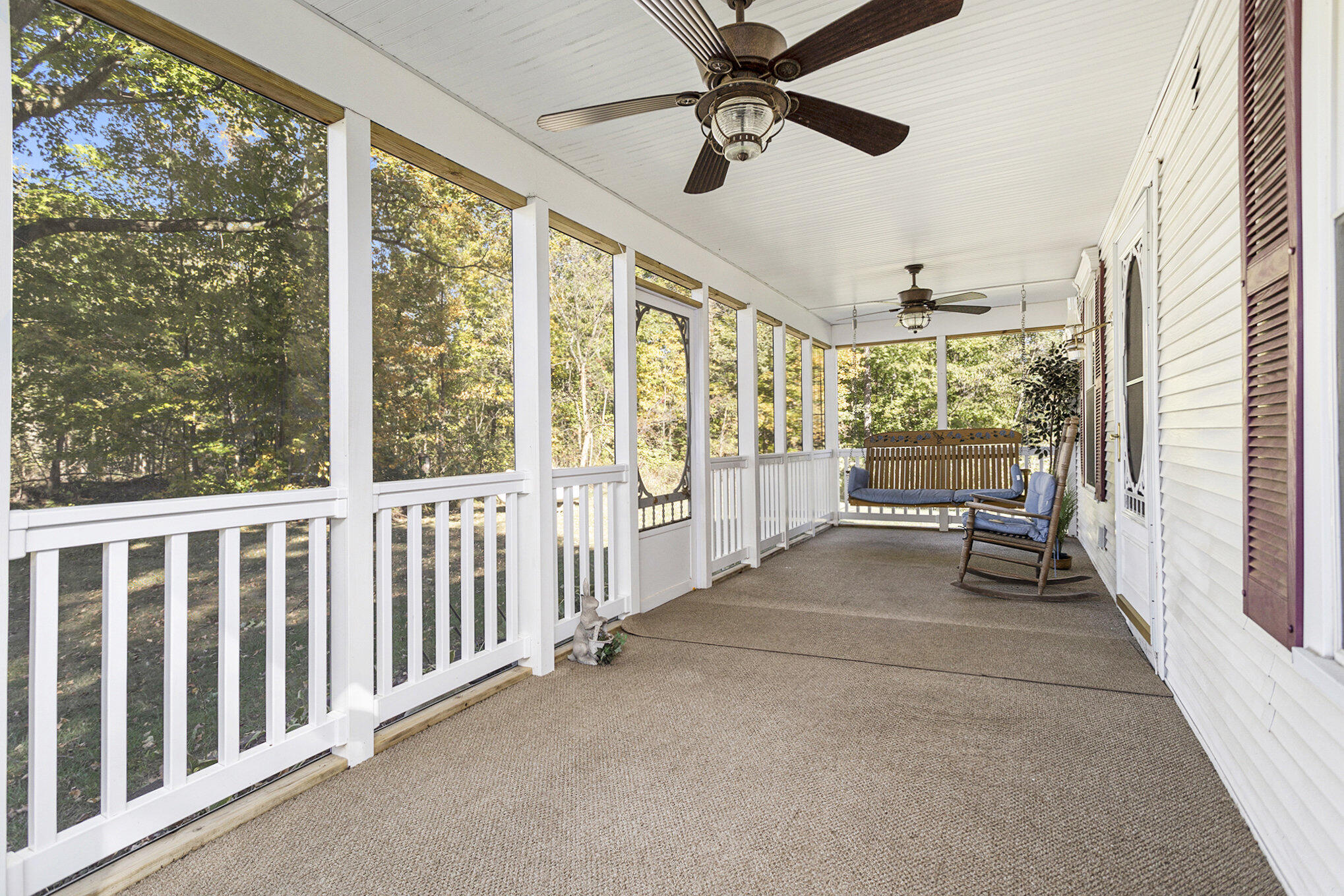 front porch