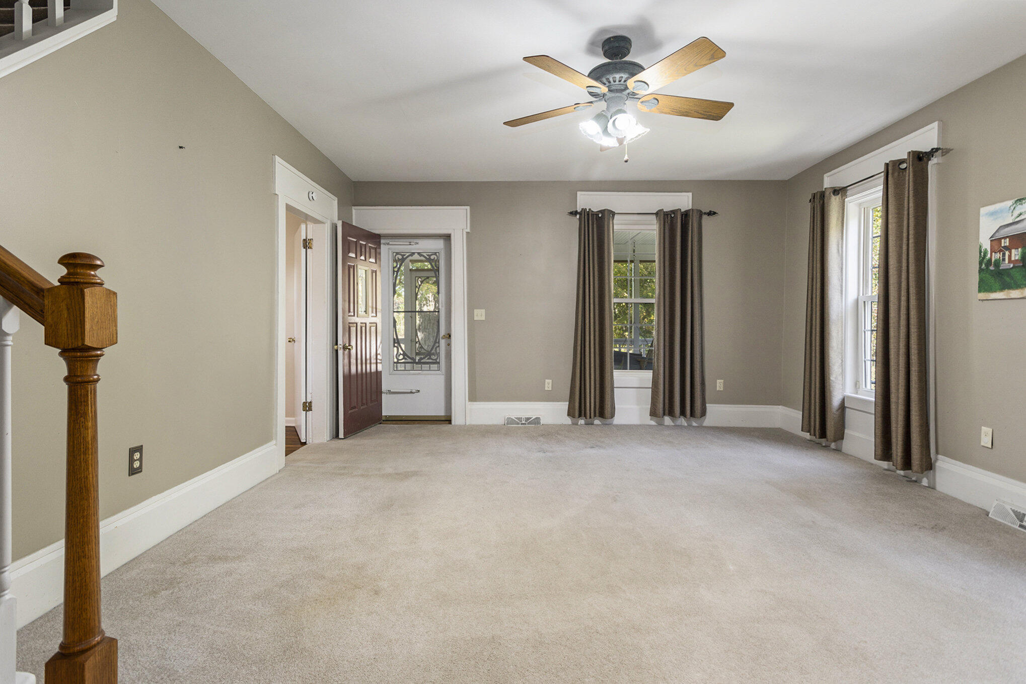 living room