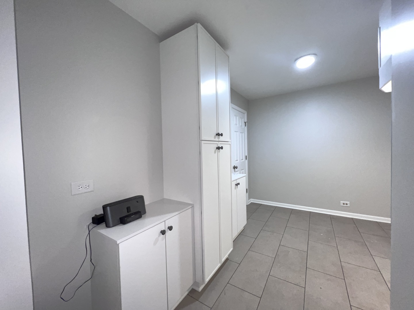 8919 South Muskegon Avenue, Unit 1F Chicago, IL 60617 - Photo 29 of 33 a view of empty room with wooden floor