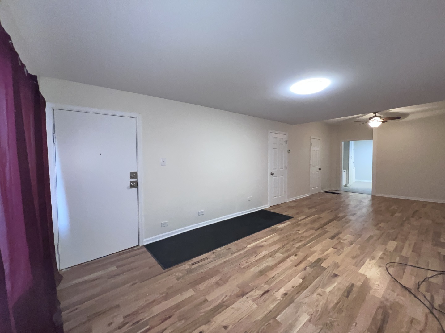 8919 South Muskegon Avenue, Unit 1F Chicago, IL 60617 - Photo 10 of 33 a view of an empty room