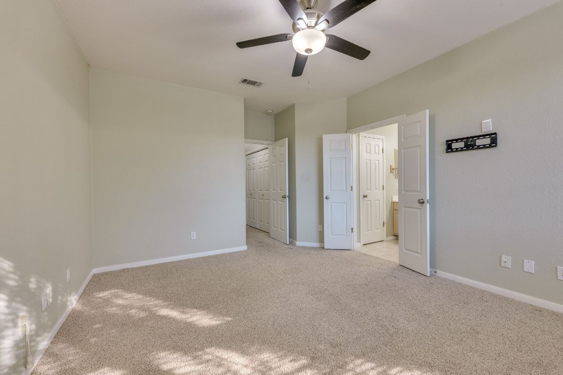 2100 Pipers Field Drive, Unit 14 Austin, TX 78758 - Photo 19 of 30 a view of an empty room