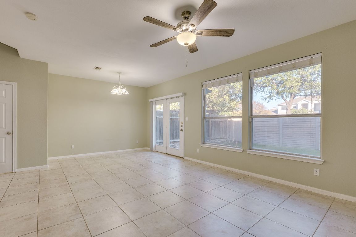 2100 Pipers Field Drive, Unit 14 Austin, TX 78758 - Photo 8 of 30 a view of an empty room with a window