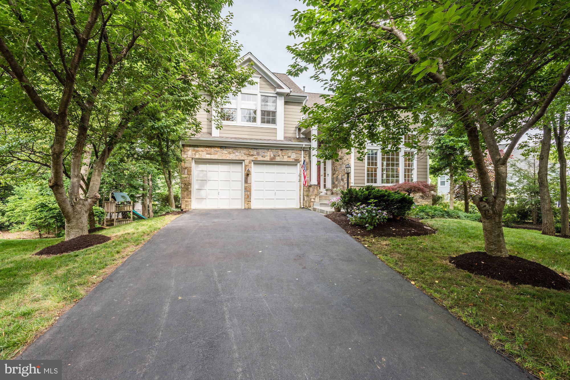 11410 Night Star Way Reston, VA 20194 - Photo 2 of 49 Tucked back on a shared driveway