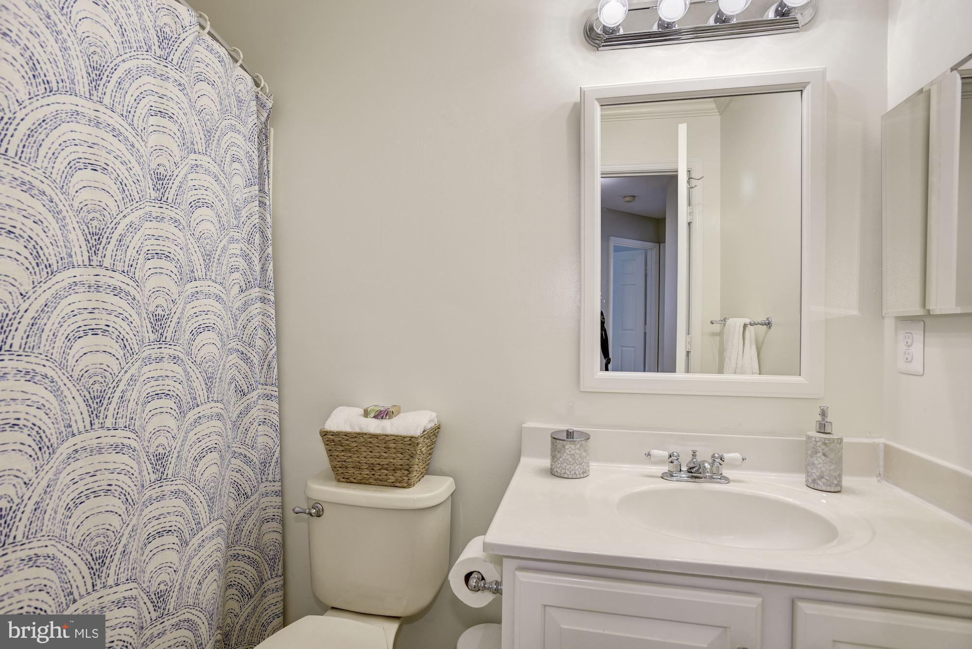 11410 Night Star Way Reston, VA 20194 - Photo 31 of 49 Upper hall bathroom
