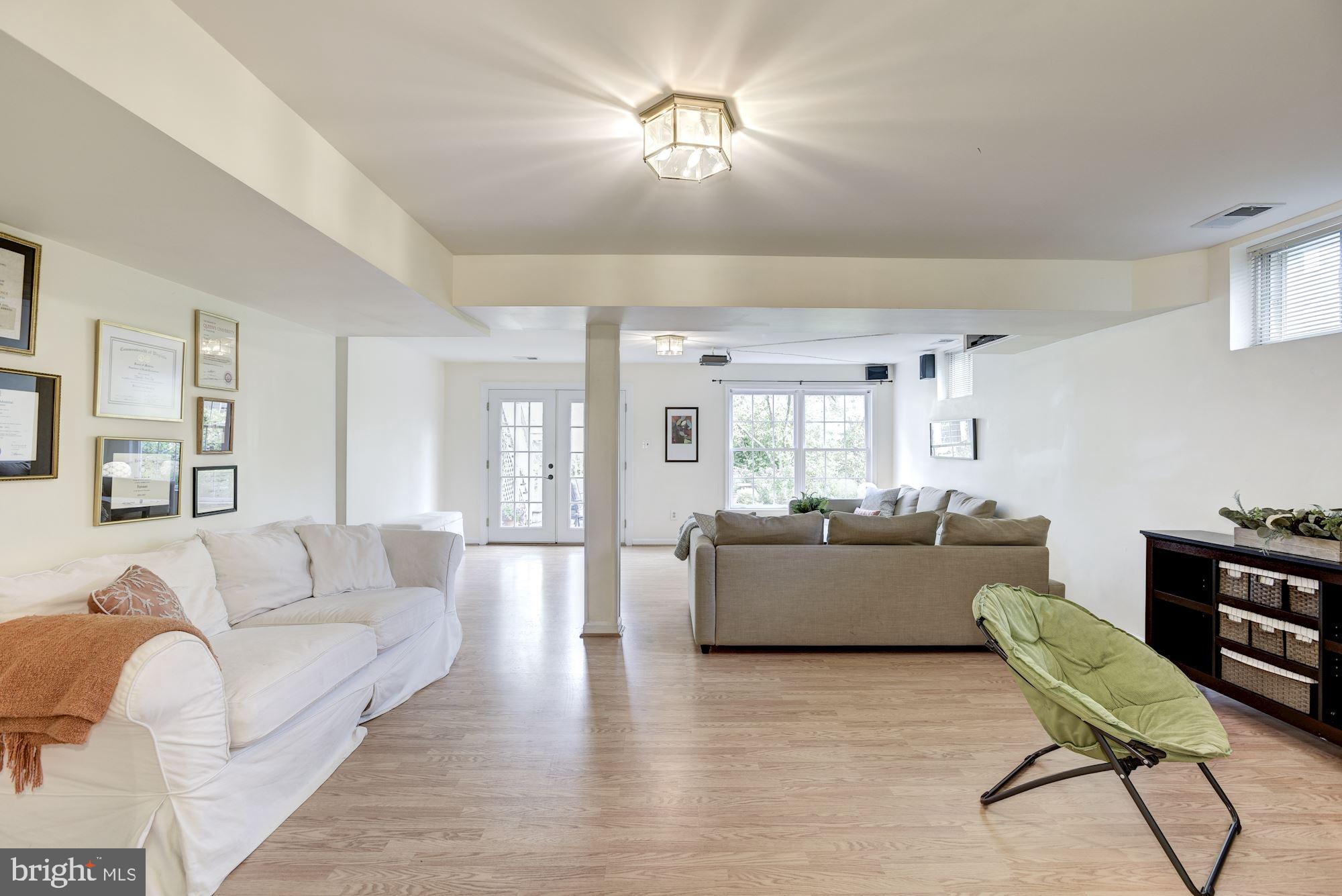 11410 Night Star Way Reston, VA 20194 - Photo 32 of 49 Lower level is very functional