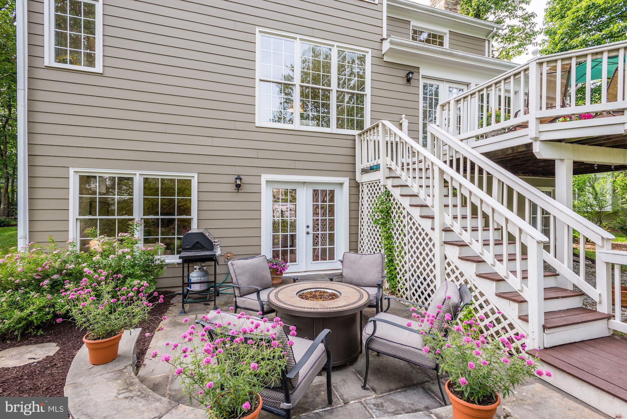 11410 Night Star Way Reston, VA 20194 - Photo 41 of 49 Just beautiful for outdoor entertaining
