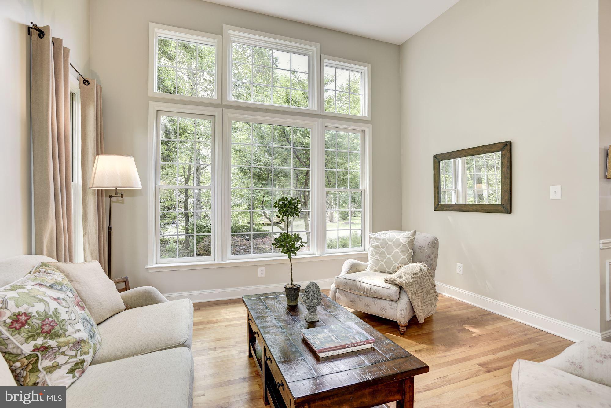 11410 Night Star Way Reston, VA 20194 - Photo 7 of 49 Picture window let's the outdoors in