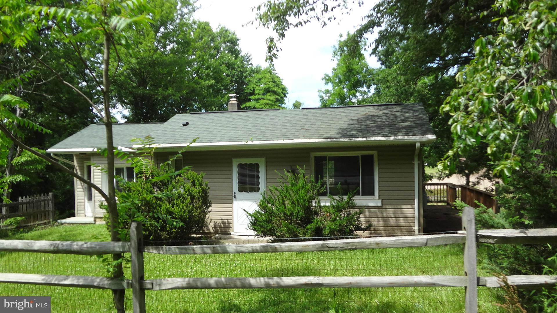 14428 Liberty Road Mount Airy, MD 21771 - Photo 1 of 4 Exterior (Front)
