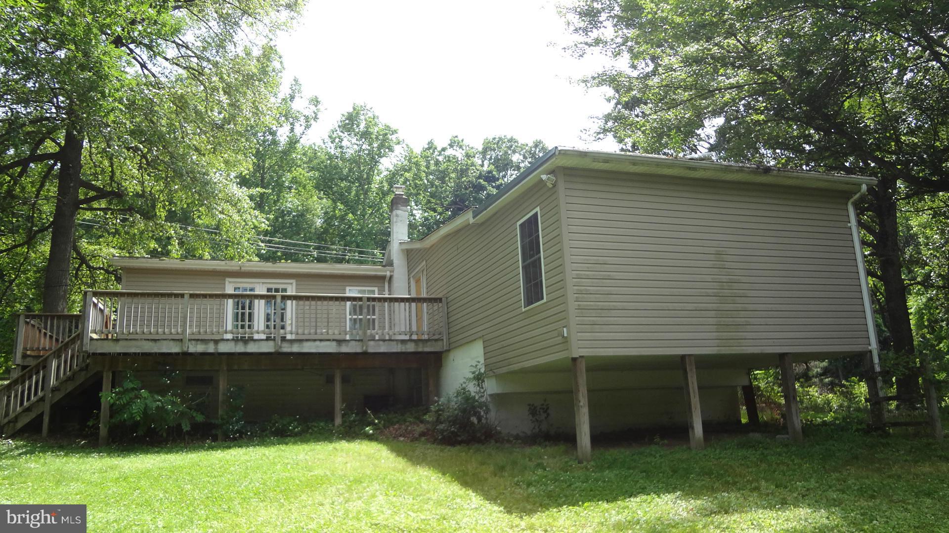 14428 Liberty Road Mount Airy, MD 21771 - Photo 3 of 4 Exterior (Rear)