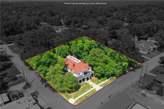 $2,340,000 | 252 Seavy Street, Senoia, GA 30276