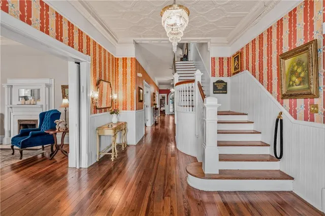 $2,340,000 | 252 Seavy Street, Senoia, GA 30276