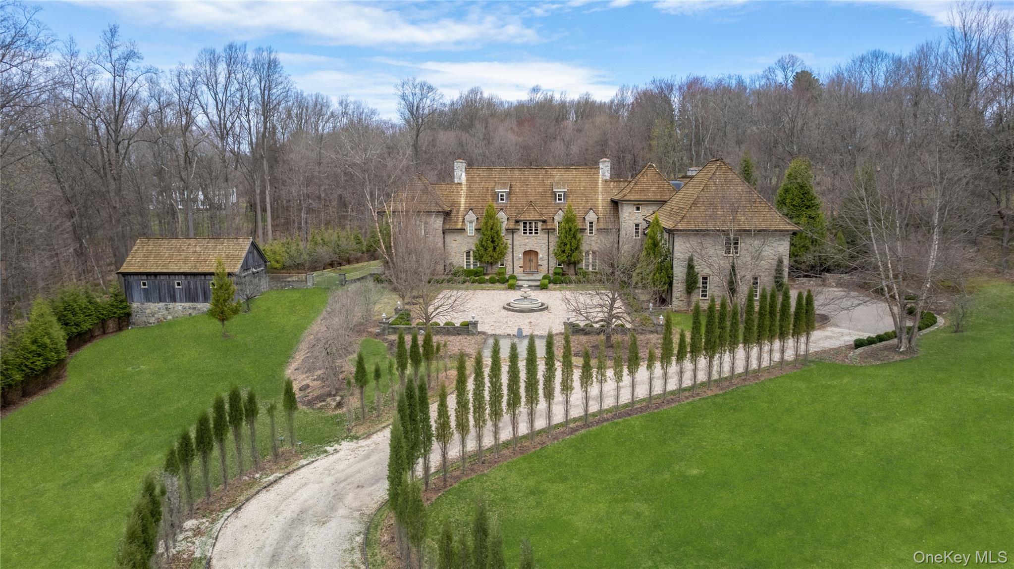 72 Guard Hill Road Bedford Corners, NY 10549 - Photo 1 of 50 a view of a garden