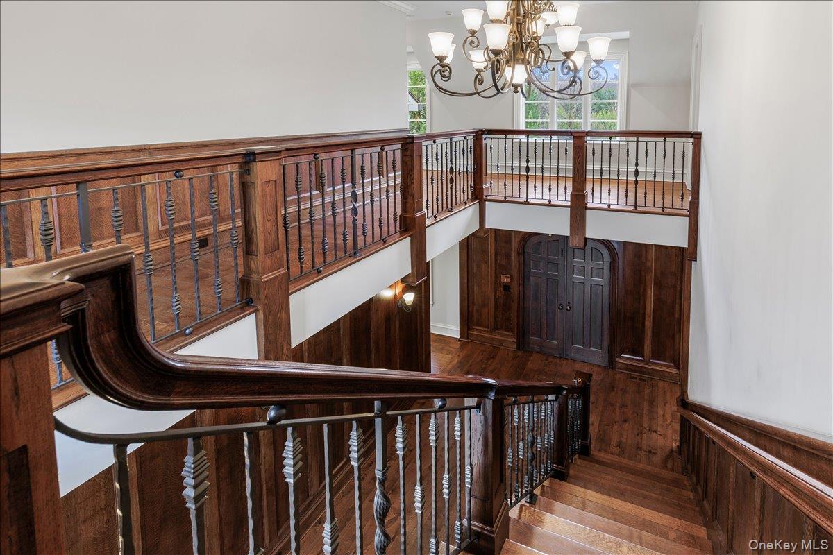 72 Guard Hill Road Bedford Corners, NY 10549 - Photo 21 of 50 a view of entryway with wooden floor