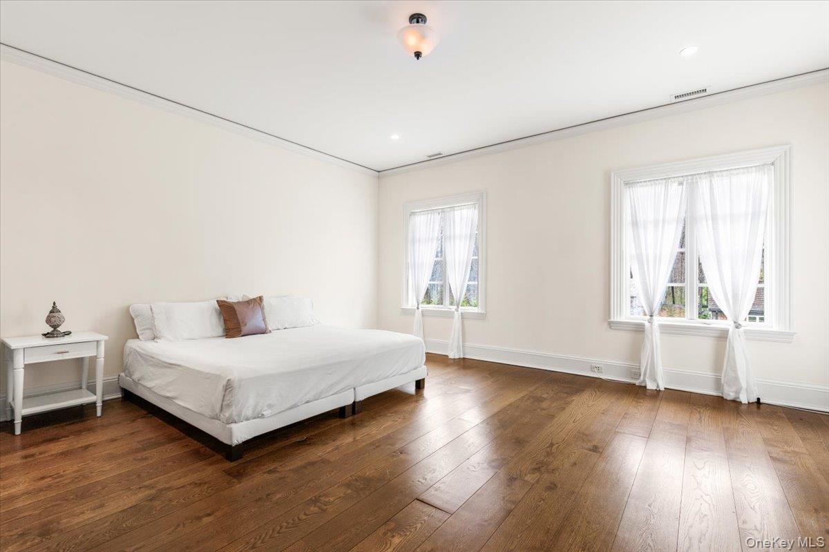 72 Guard Hill Road Bedford Corners, NY 10549 - Photo 30 of 50 a bedroom with a bed and window