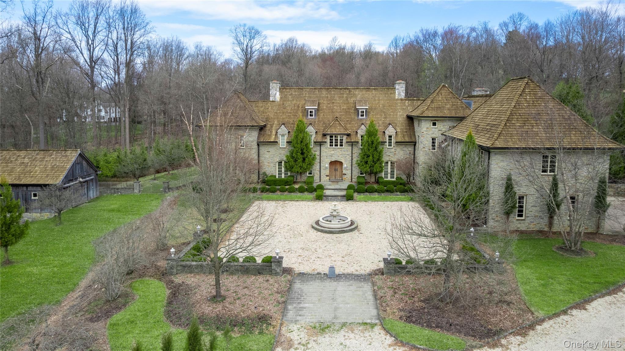 72 Guard Hill Road Bedford Corners, NY 10549 - Photo 45 of 50 a view of a back yard