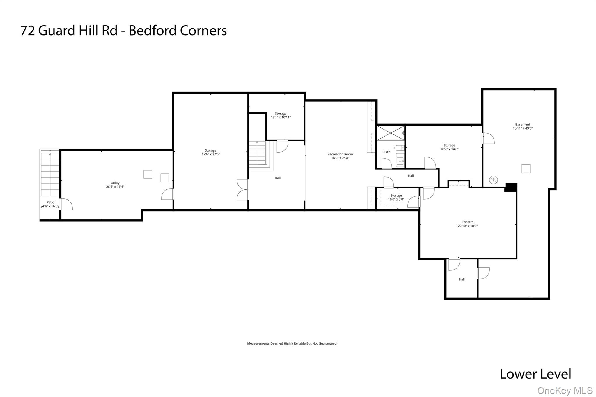 72 Guard Hill Road Bedford Corners, NY 10549 - Photo 47 of 50