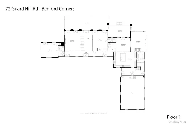 $5,750,000 | 72 Guard Hill Road, Bedford Corners, NY 10549