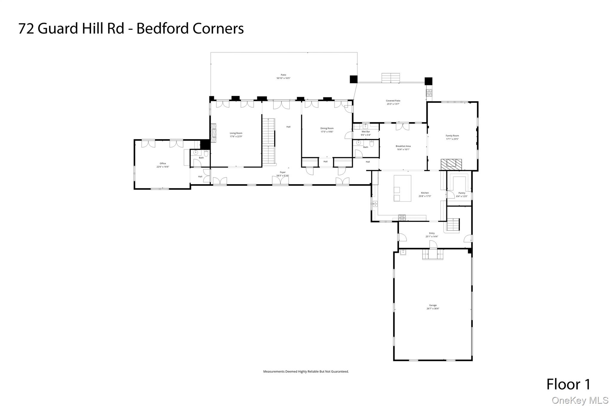 72 Guard Hill Road Bedford Corners, NY 10549 - Photo 48 of 50