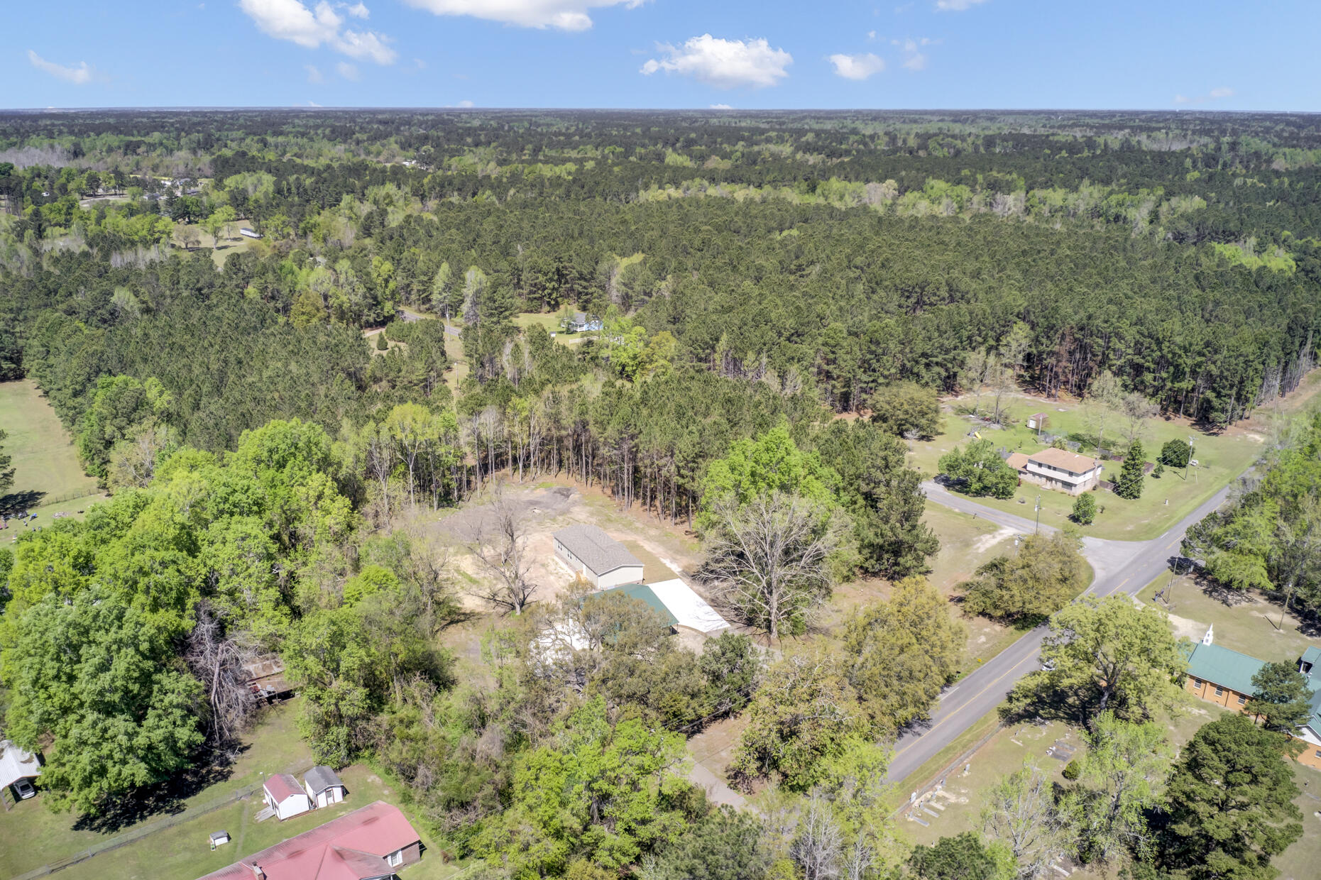 1292 Mendel Rivers Road Bonneau, SC 29431 - Photo 45 of 46 (45)