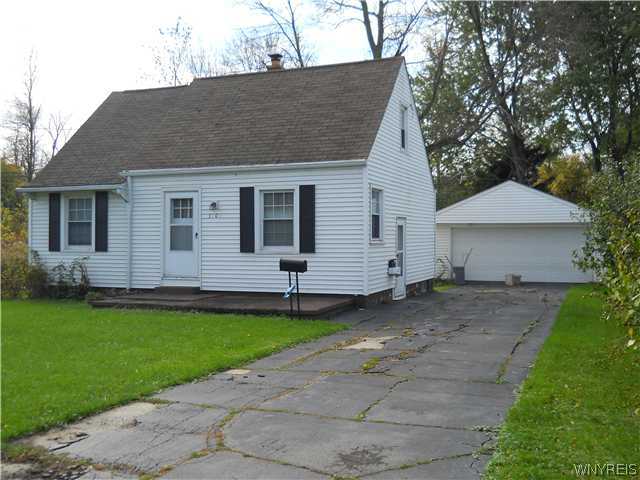 3705 Milestrip Road Hamburg, NY 14219 - Photo 1 of 1 Exterior Front