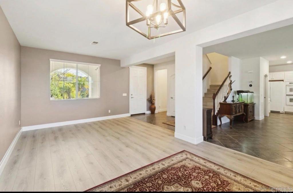 1234 Old Janal Ranch Road Chula Vista, CA 91915 - Photo 11 of 34 wooden floor in a room