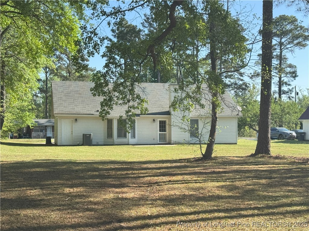 289 Wallace McLean Road Raeford, NC 28376 - Photo 27 of 27 Gallery Image 27