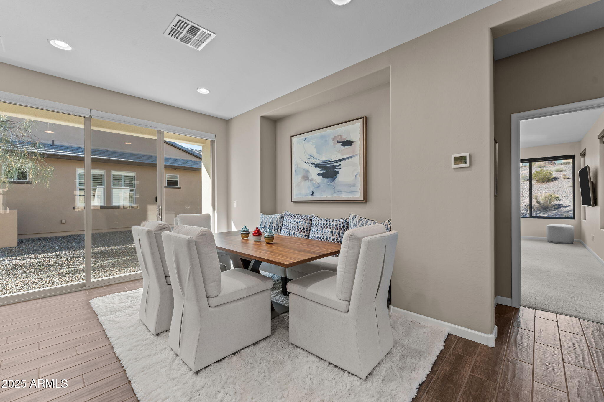3900 Ridge Runner Way Wickenburg, AZ 85390 - Photo 16 of 35 Dining area