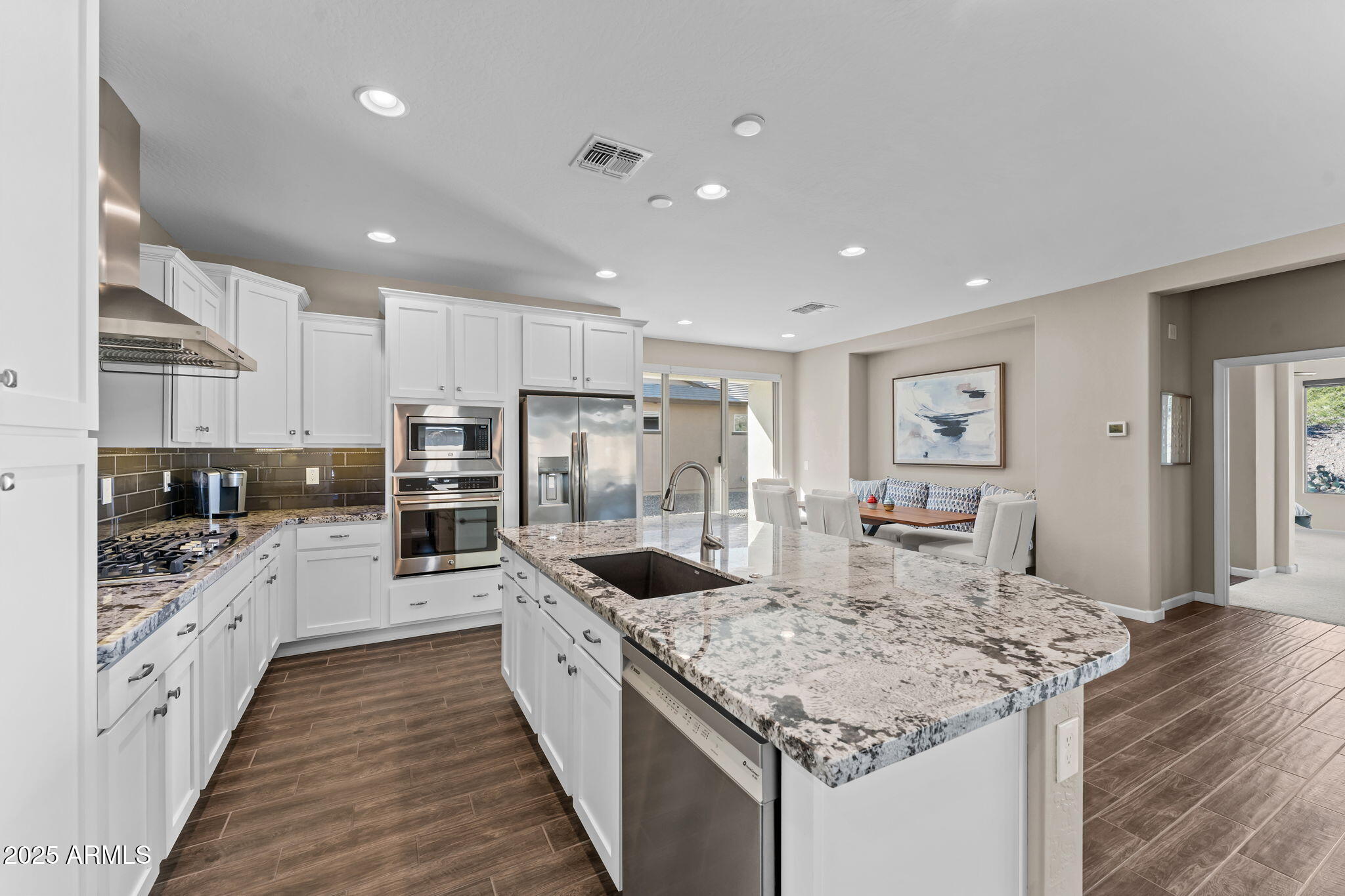 3900 Ridge Runner Way Wickenburg, AZ 85390 - Photo 2 of 35 Gourmet Kitchen
