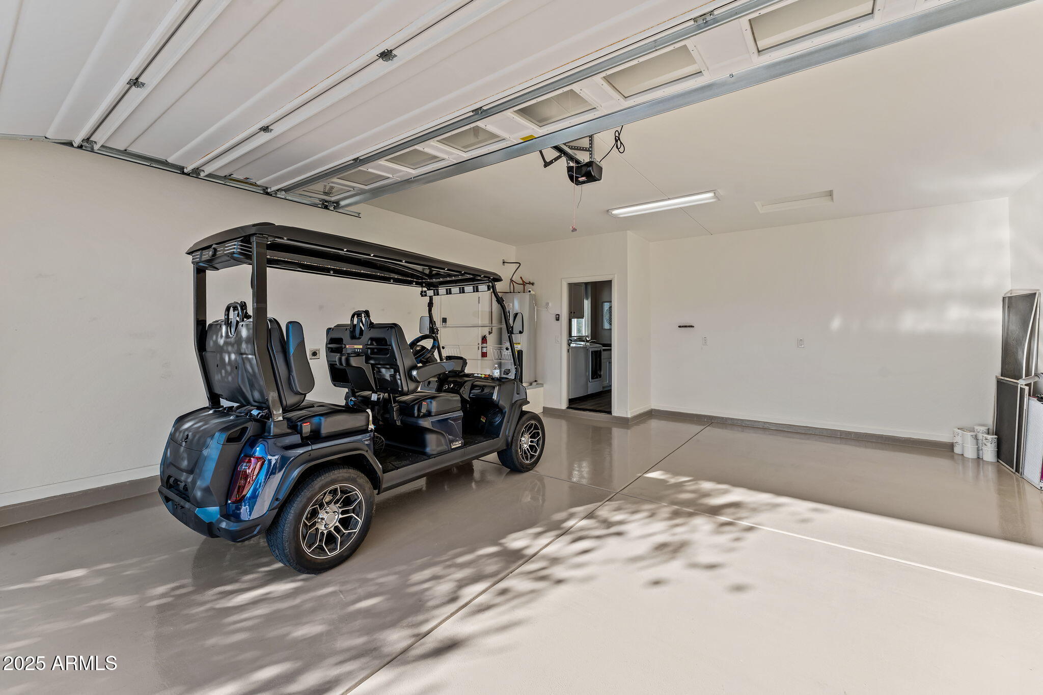 3900 Ridge Runner Way Wickenburg, AZ 85390 - Photo 25 of 35 Extended length garage