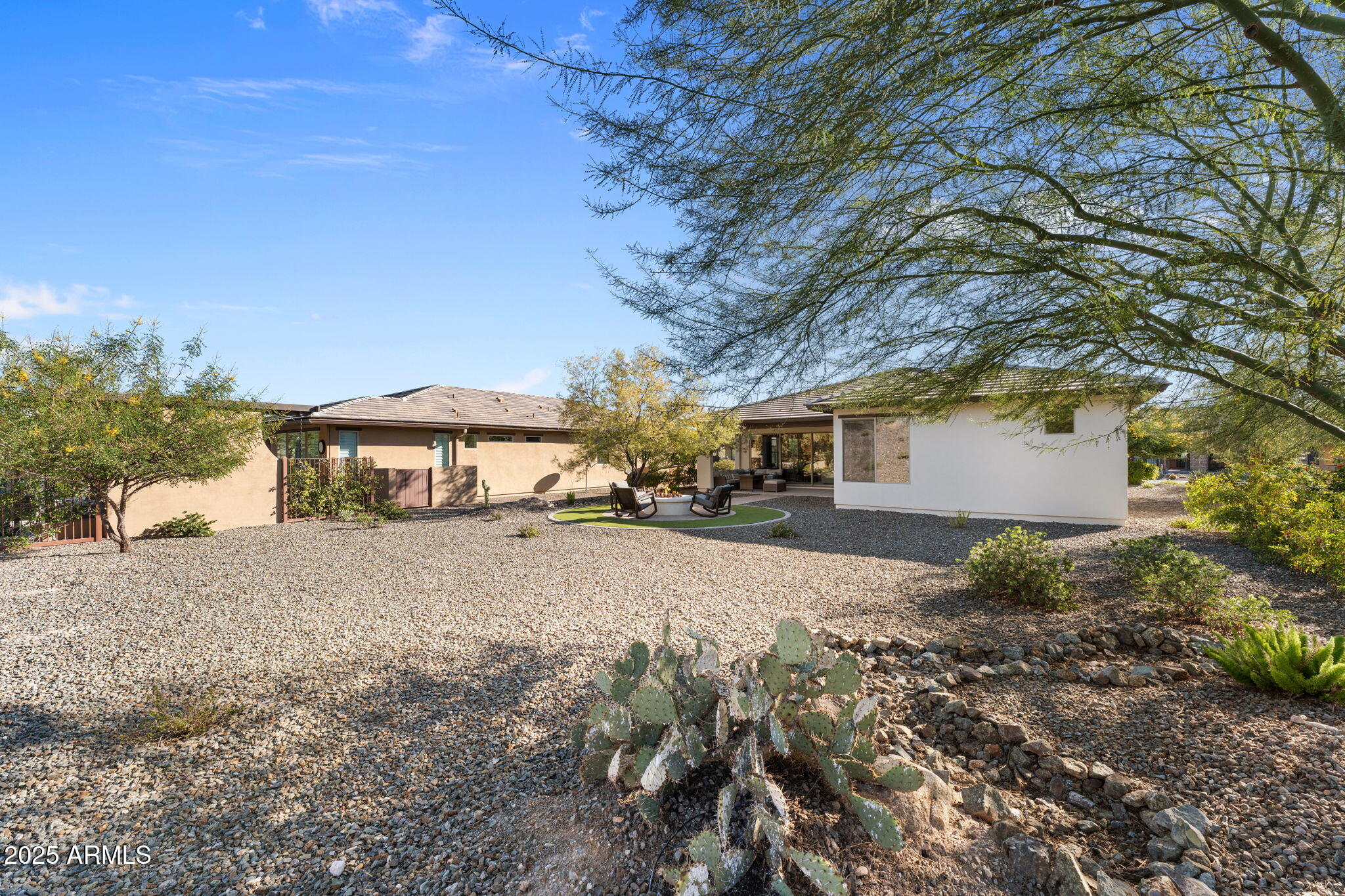 3900 Ridge Runner Way Wickenburg, AZ 85390 - Photo 32 of 35 Large lot with room for a pool