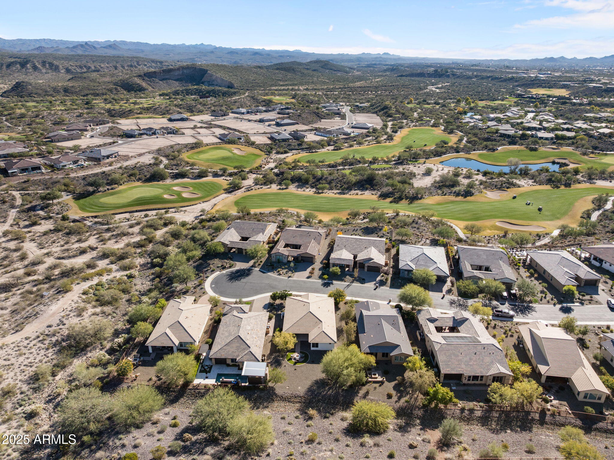 3900 Ridge Runner Way Wickenburg, AZ 85390 - Photo 34 of 35 Areal