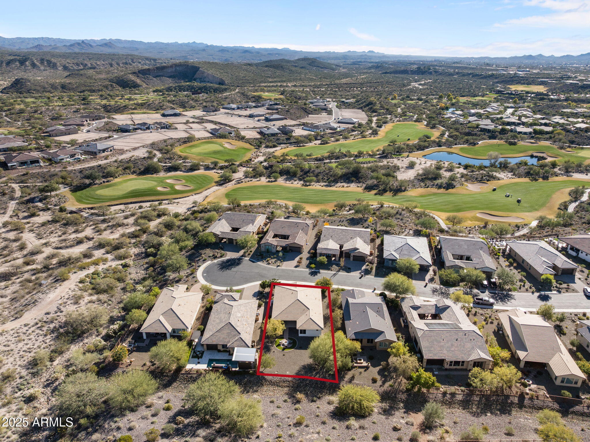 3900 Ridge Runner Way Wickenburg, AZ 85390 - Photo 6 of 35 Cul-de-sac lot