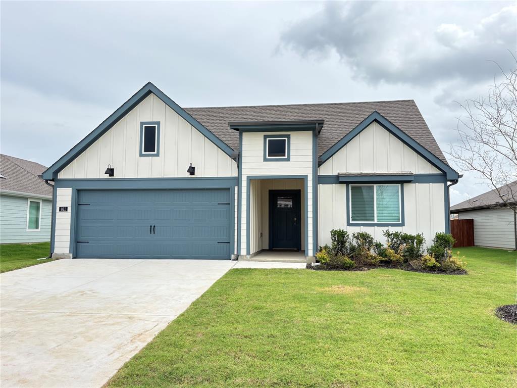 811 Orchid Way Pilot Point, TX 76258 - Photo 1 of 25