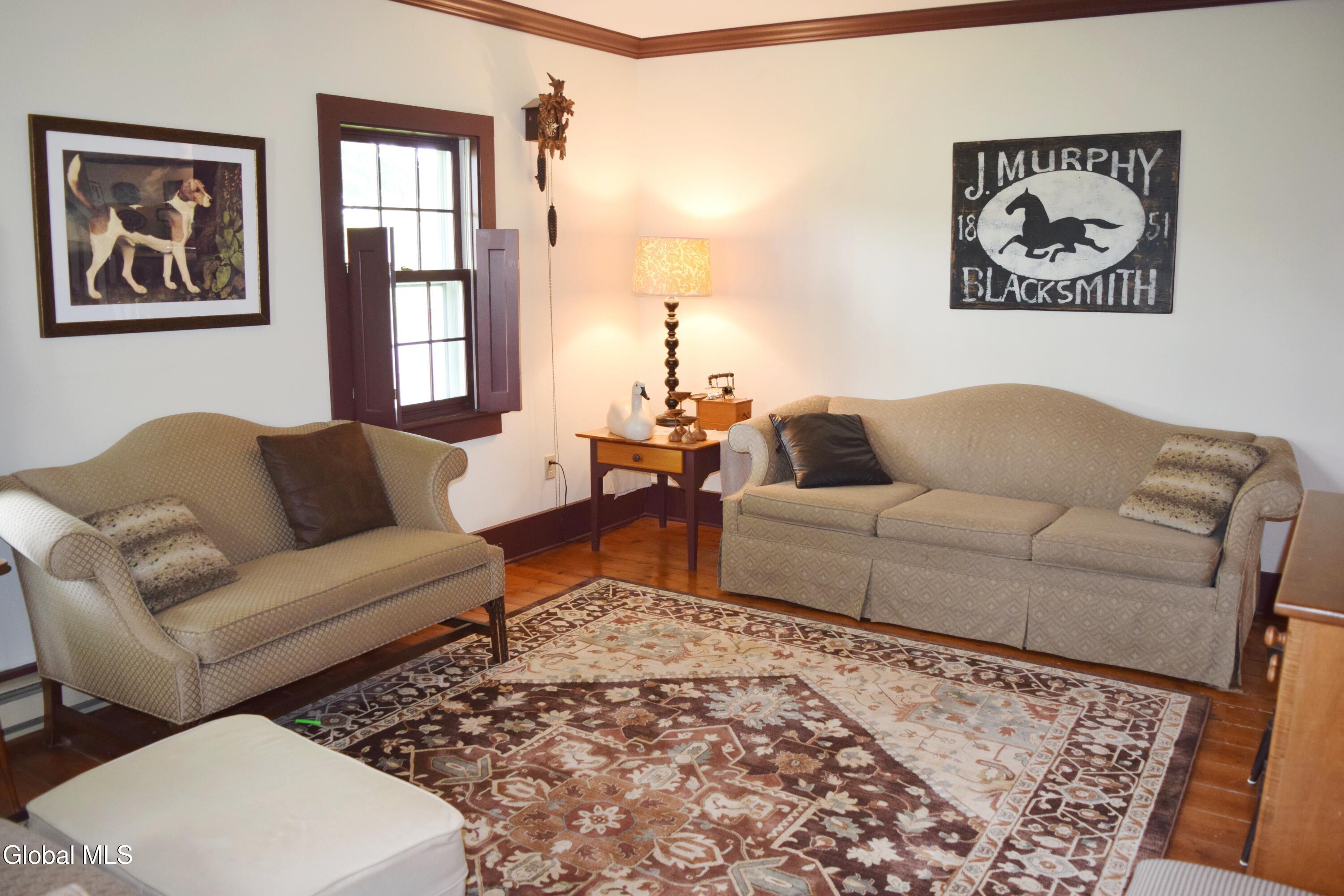 944 Stony Point Road Schodack, NY 12033 - Photo 51 of 99 Living Room