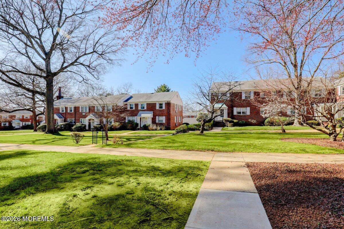 98 Manor Drive Red Bank, NJ 07701 - Photo 2 of 28 Front 2