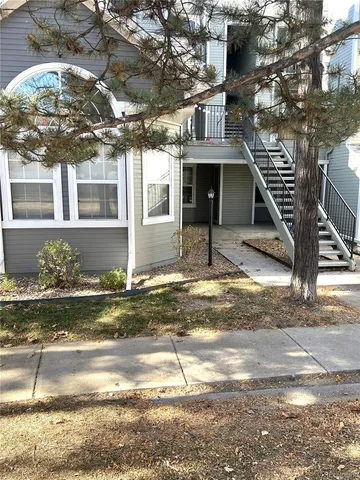 a view of house with outdoor space