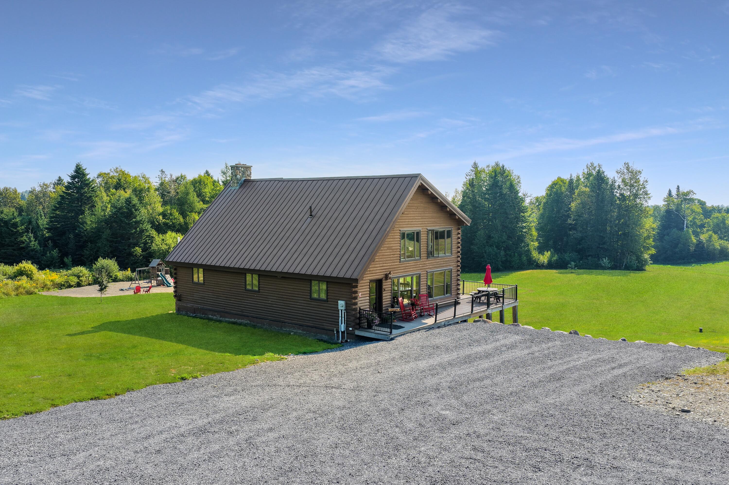 112 Schooland Road New Sweden, ME 04762 - Photo 5 of 64 DJI_20250813210624_0013_D