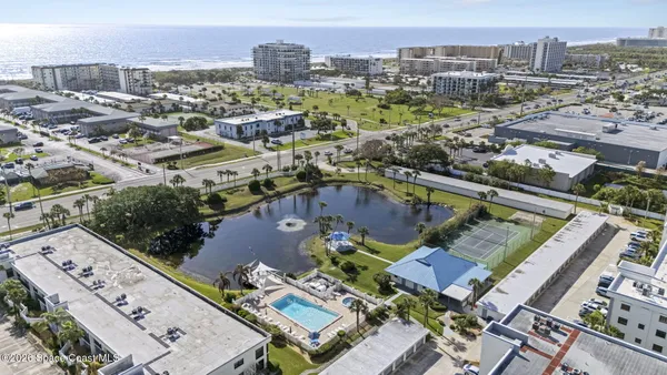 $2,100 | 3165 North Atlantic Avenue, Unit B307, Cocoa Beach, FL 32931