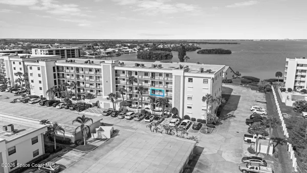 $2,100 | 3165 North Atlantic Avenue, Unit B307, Cocoa Beach, FL 32931