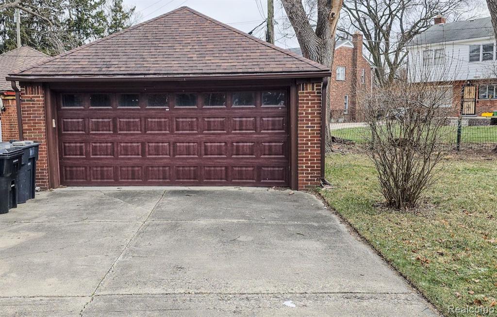 3545 Sherbourne Road Detroit, MI 48221 - Photo 36 of 36