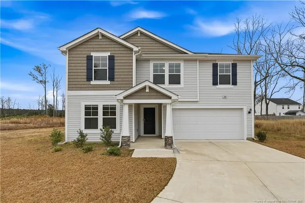$315,000 | 188 Heron Court, Godwin, NC 28344