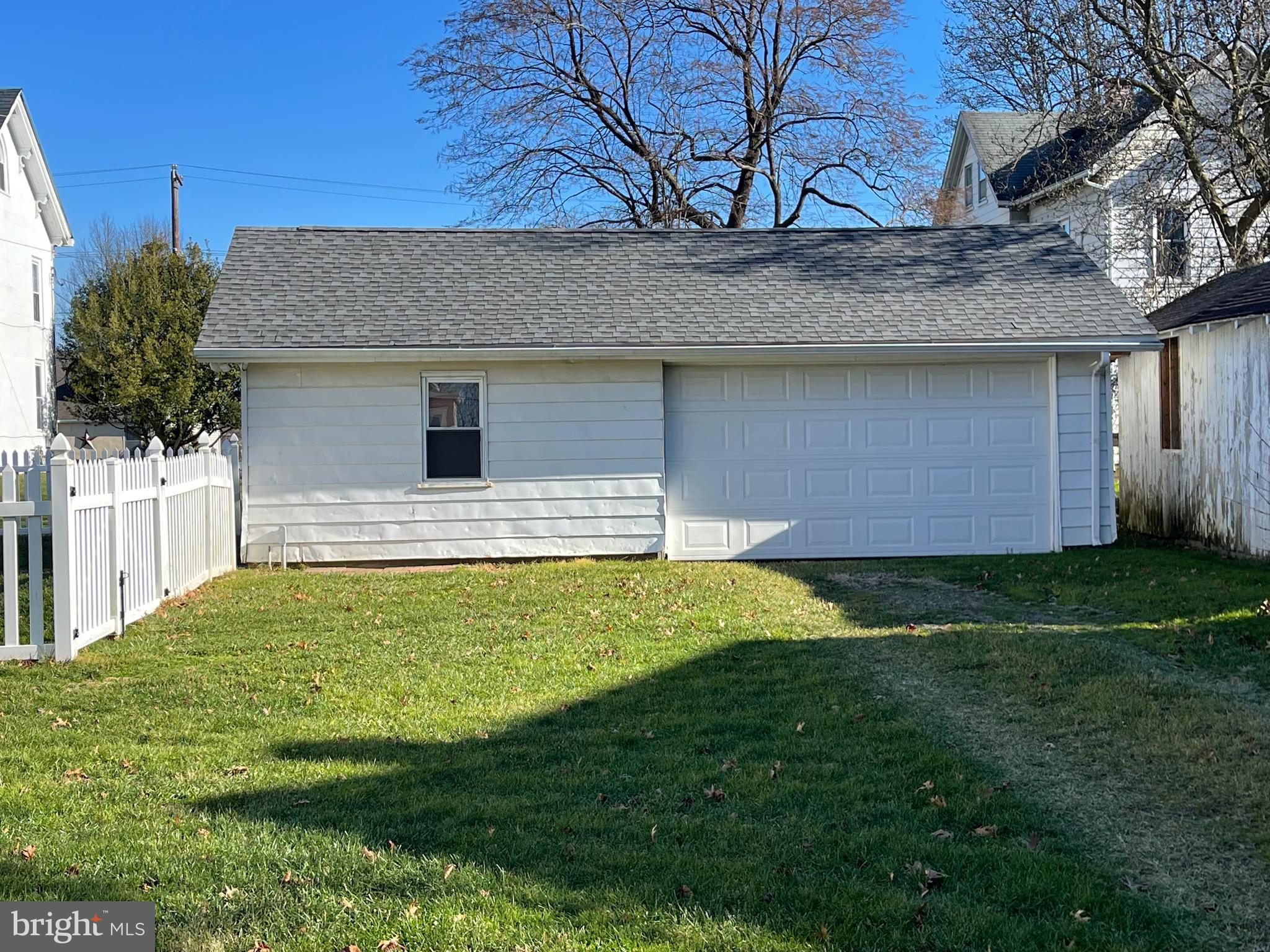 23 Addison Street Oxford, PA 19363 - Photo 15 of 15 a house view with a garden space