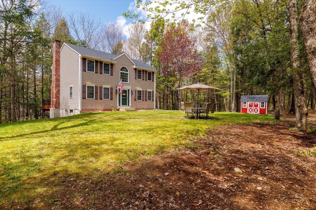 23 Birches Road Hubbardston, MA 01452 - Photo 32 of 42