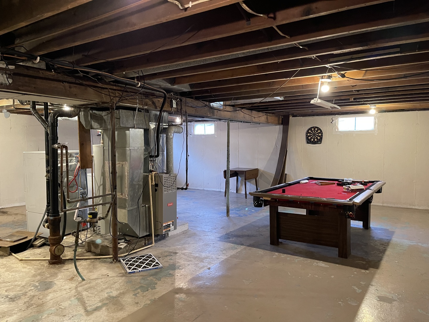 416 South 9th Street Rochelle, IL 61068 - Photo 14 of 15 a room with gym equipment